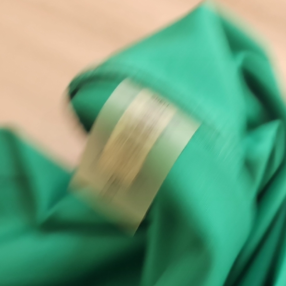 Calvin Klein Emerald Green Sleeveless Midi Sheath Dress - Picture 6 of 6